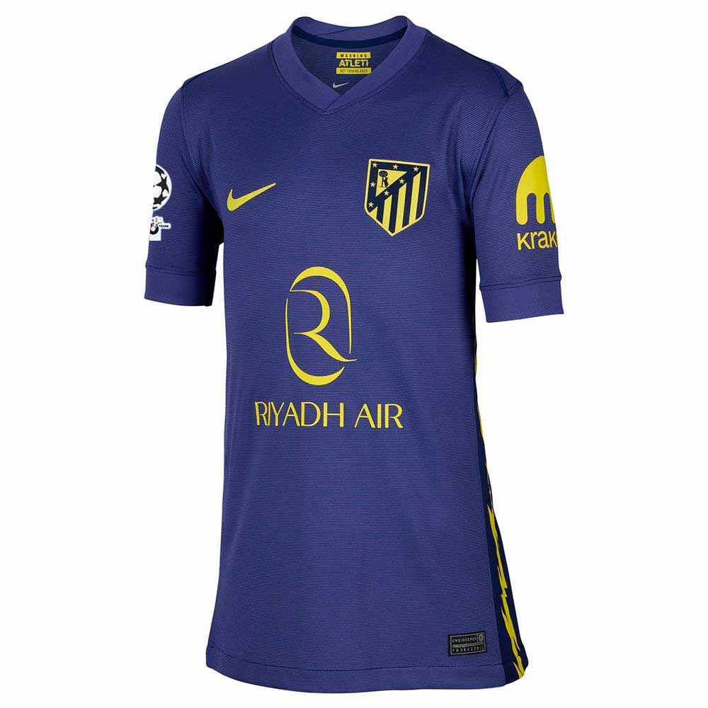 Kid's away 25/26 jersey image number null